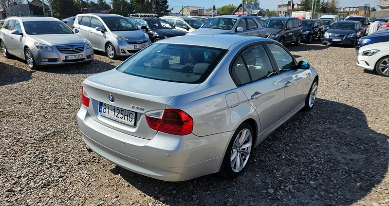 BMW Seria 3 cena 15900 przebieg: 258400, rok produkcji 2007 z Sulejówek małe 79